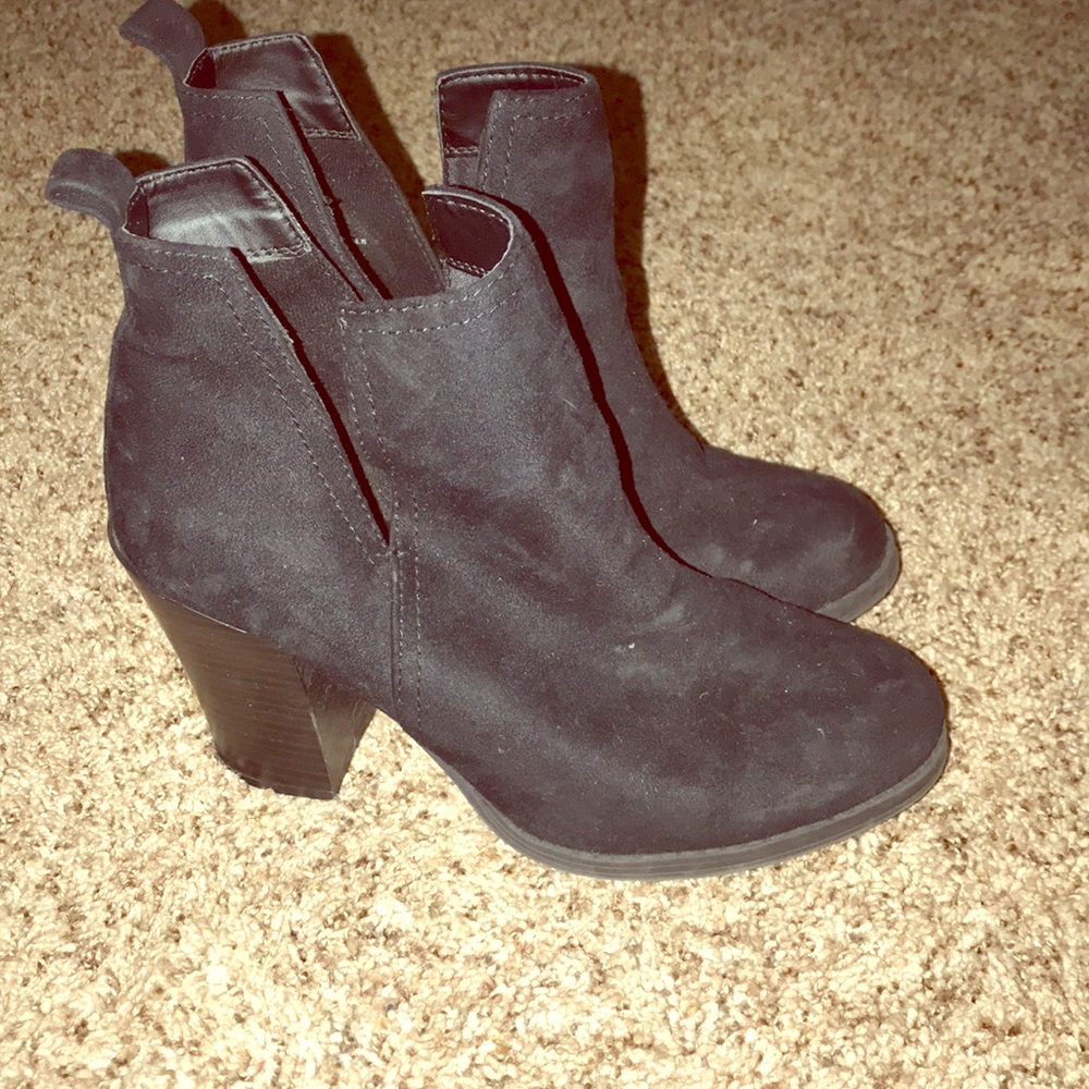 Heeled Boots